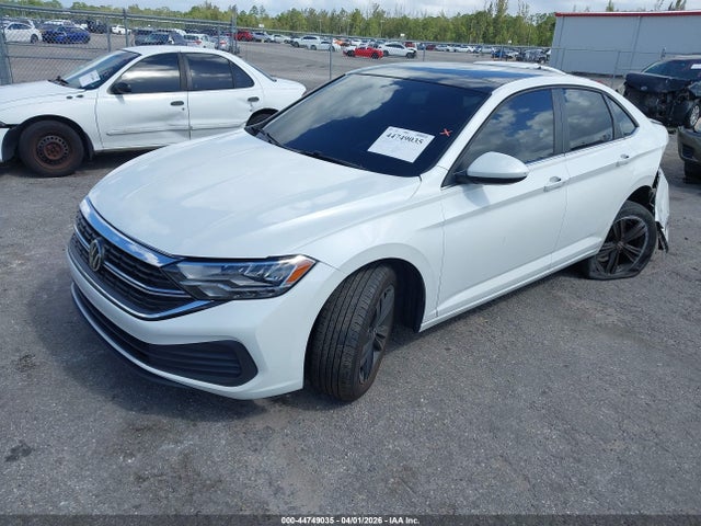 44749035 :رقم المزاد ، 3VW7M7BU8RM054942 vin ، 2024 Volkswagen Jetta 1.5t Se مزاد بيع