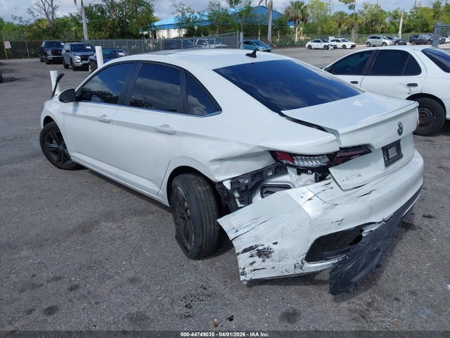 44749035 :رقم المزاد ، 3VW7M7BU8RM054942 vin ، 2024 Volkswagen Jetta 1.5t Se مزاد بيع