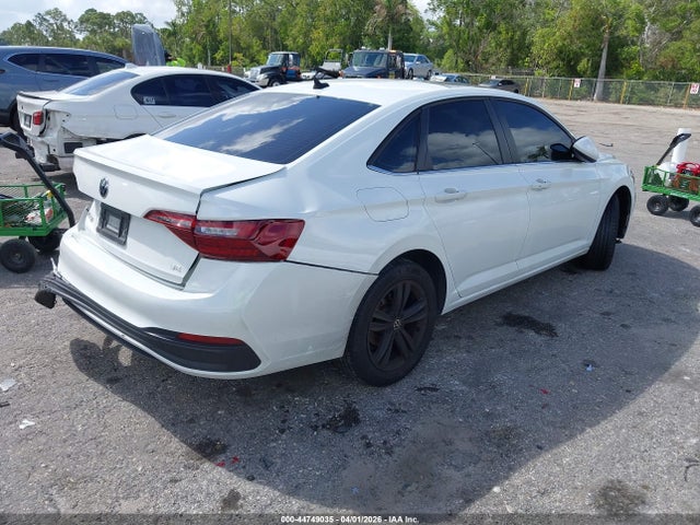44749035 :رقم المزاد ، 3VW7M7BU8RM054942 vin ، 2024 Volkswagen Jetta 1.5t Se مزاد بيع
