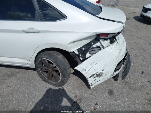 44749035 :رقم المزاد ، 3VW7M7BU8RM054942 vin ، 2024 Volkswagen Jetta 1.5t Se مزاد بيع