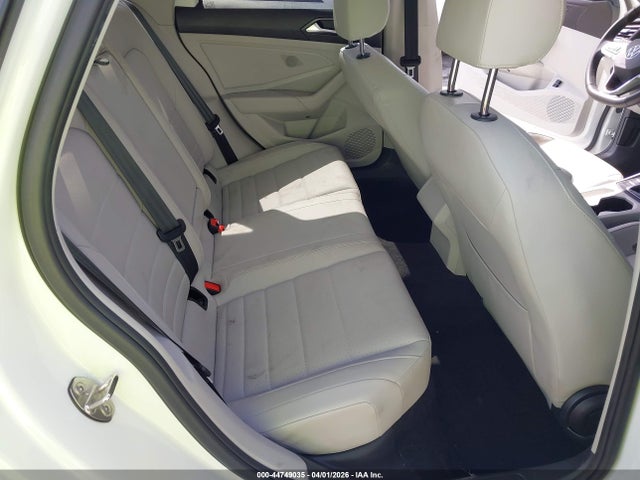 44749035 :رقم المزاد ، 3VW7M7BU8RM054942 vin ، 2024 Volkswagen Jetta 1.5t Se مزاد بيع