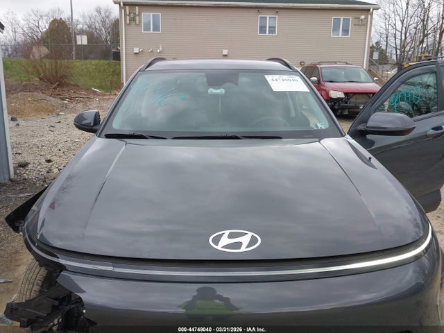 Aukcja sprzedaży 2025 Hyundai Kona Sel, vin: KM8HBCAB0SU271016, numer aukcji: 44749040