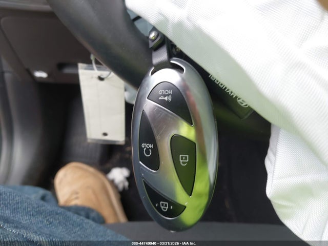 Aukcja sprzedaży 2025 Hyundai Kona Sel, vin: KM8HBCAB0SU271016, numer aukcji: 44749040