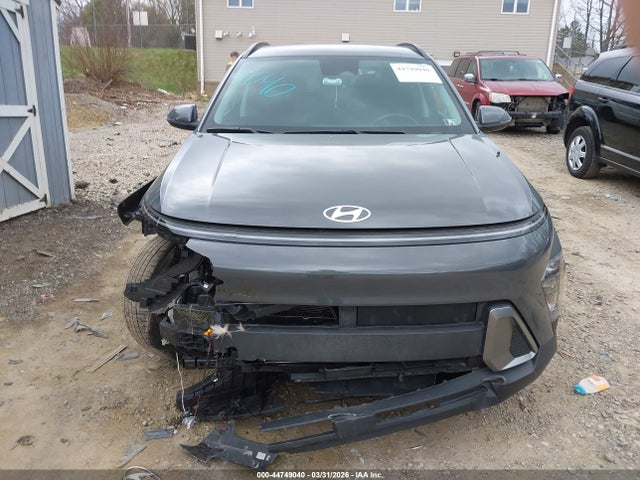 Aukcja sprzedaży 2025 Hyundai Kona Sel, vin: KM8HBCAB0SU271016, numer aukcji: 44749040