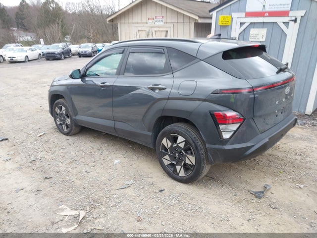 Aukcja sprzedaży 2025 Hyundai Kona Sel, vin: KM8HBCAB0SU271016, numer aukcji: 44749040