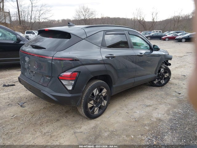 Aukcja sprzedaży 2025 Hyundai Kona Sel, vin: KM8HBCAB0SU271016, numer aukcji: 44749040