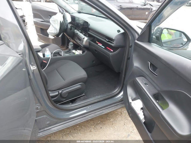 Aukcja sprzedaży 2025 Hyundai Kona Sel, vin: KM8HBCAB0SU271016, numer aukcji: 44749040
