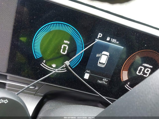 Aukcja sprzedaży 2025 Hyundai Kona Sel, vin: KM8HBCAB0SU271016, numer aukcji: 44749040