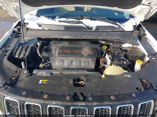 2018 JEEP COMPASS 3C4NJDAB7JT392280 Photo 9