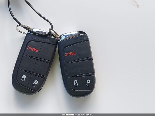 2018 JEEP COMPASS 3C4NJDAB7JT392280 Photo 10