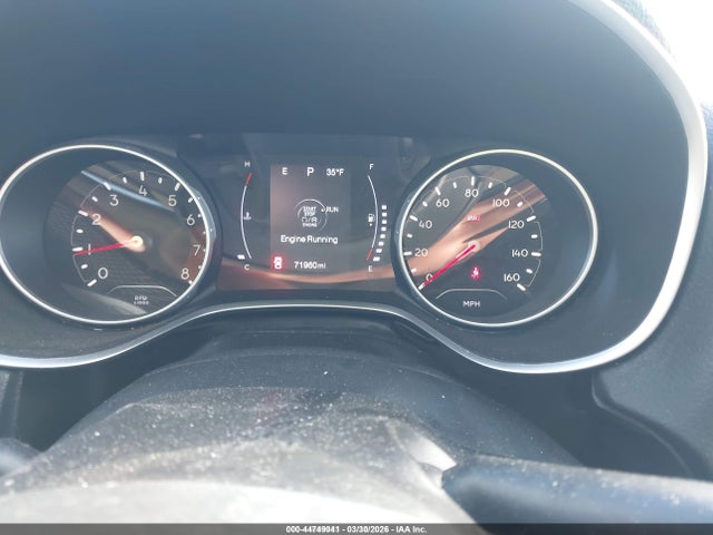 2018 JEEP COMPASS 3C4NJDAB7JT392280 Photo 6