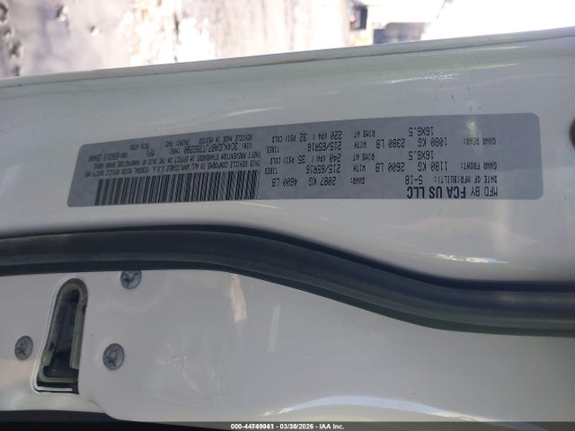 2018 JEEP COMPASS 3C4NJDAB7JT392280 Photo 8