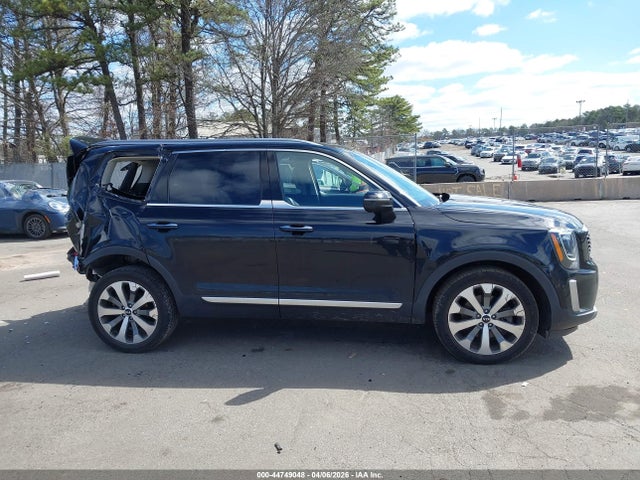 Продажа на аукционе авто 2020 Kia Telluride S, vin: 5XYP6DHC5LG078453, номер лота: 44749048