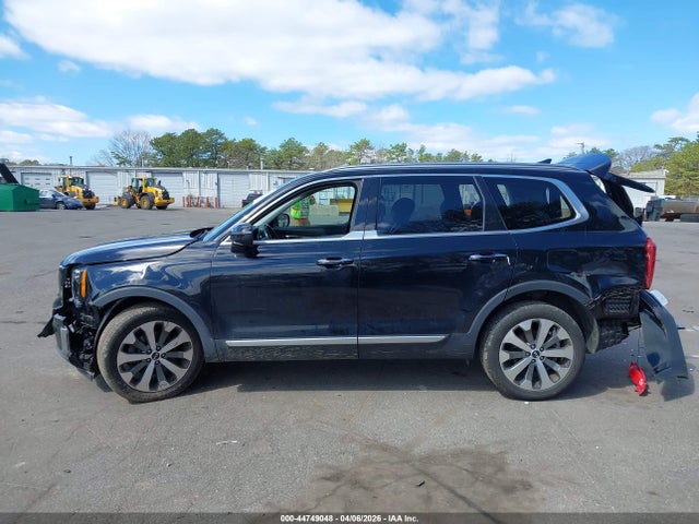 Продажа на аукционе авто 2020 Kia Telluride S, vin: 5XYP6DHC5LG078453, номер лота: 44749048