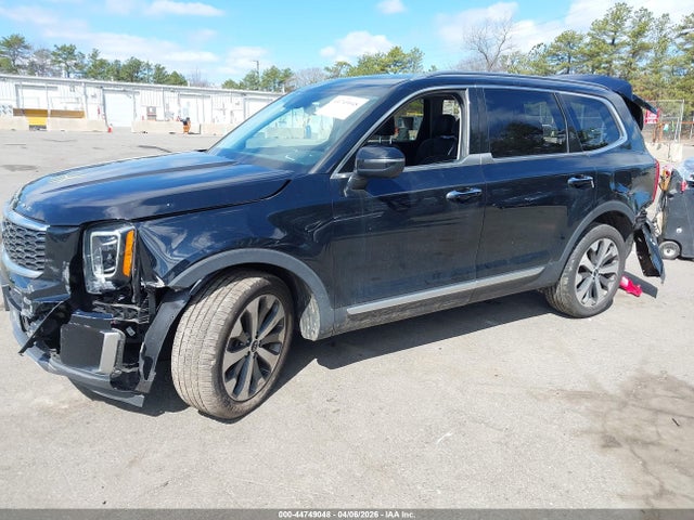 Продажа на аукционе авто 2020 Kia Telluride S, vin: 5XYP6DHC5LG078453, номер лота: 44749048