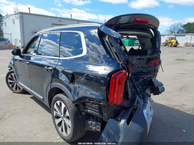 Продажа на аукционе авто 2020 Kia Telluride S, vin: 5XYP6DHC5LG078453, номер лота: 44749048