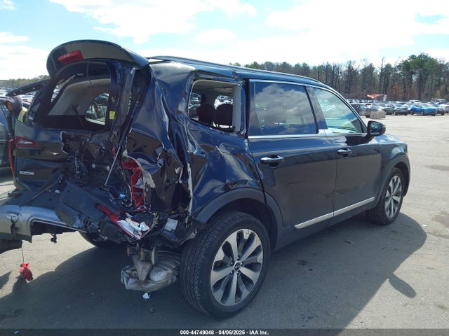 Продажа на аукционе авто 2020 Kia Telluride S, vin: 5XYP6DHC5LG078453, номер лота: 44749048