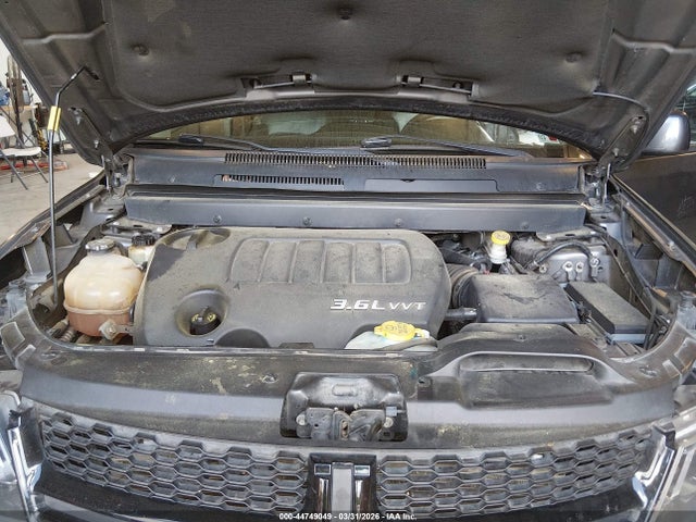 44749049 :رقم المزاد ، 3C4PDCGG6FT511926 vin ، 2015 Dodge Journey Crossroad مزاد بيع
