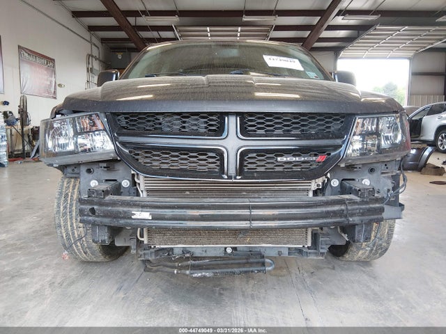 44749049 :رقم المزاد ، 3C4PDCGG6FT511926 vin ، 2015 Dodge Journey Crossroad مزاد بيع