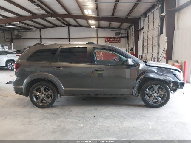 44749049 :رقم المزاد ، 3C4PDCGG6FT511926 vin ، 2015 Dodge Journey Crossroad مزاد بيع