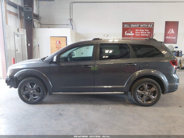 44749049 :رقم المزاد ، 3C4PDCGG6FT511926 vin ، 2015 Dodge Journey Crossroad مزاد بيع