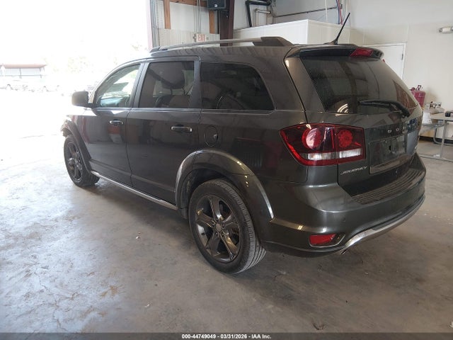 44749049 :رقم المزاد ، 3C4PDCGG6FT511926 vin ، 2015 Dodge Journey Crossroad مزاد بيع