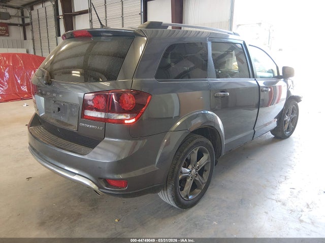 44749049 :رقم المزاد ، 3C4PDCGG6FT511926 vin ، 2015 Dodge Journey Crossroad مزاد بيع