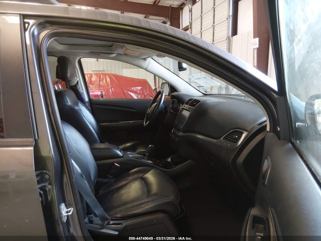 44749049 :رقم المزاد ، 3C4PDCGG6FT511926 vin ، 2015 Dodge Journey Crossroad مزاد بيع