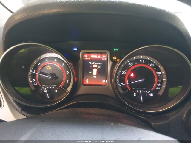 44749049 :رقم المزاد ، 3C4PDCGG6FT511926 vin ، 2015 Dodge Journey Crossroad مزاد بيع