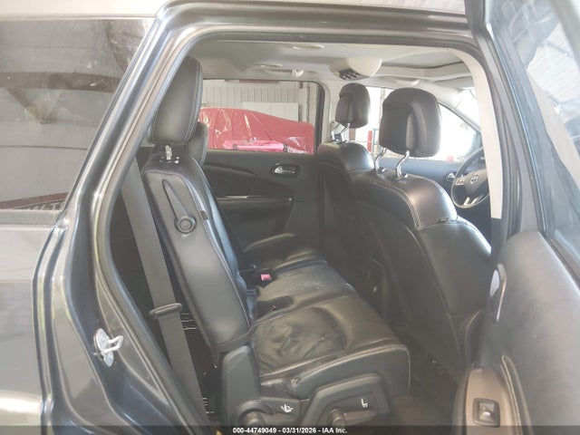 44749049 :رقم المزاد ، 3C4PDCGG6FT511926 vin ، 2015 Dodge Journey Crossroad مزاد بيع