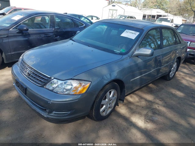 2004 TOYOTA AVALON 4T1BF28B84U372690 Photo 1