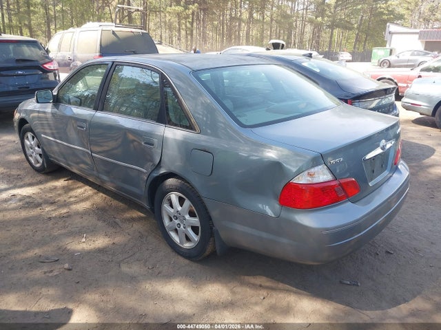 2004 TOYOTA AVALON 4T1BF28B84U372690 Photo 2