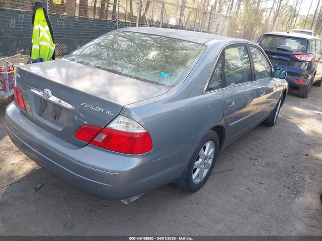 2004 TOYOTA AVALON 4T1BF28B84U372690 Photo 3