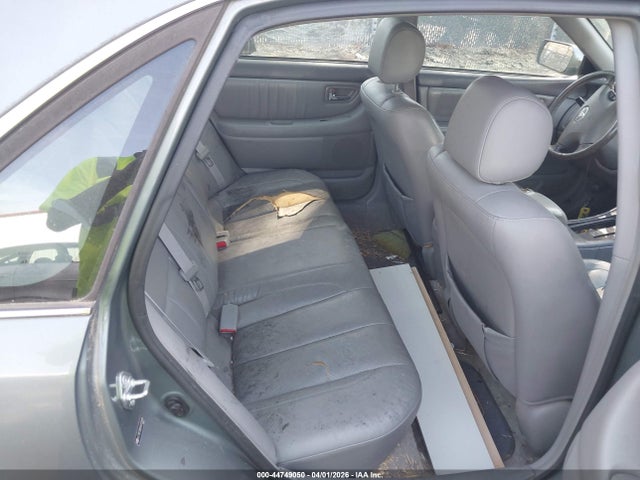 2004 TOYOTA AVALON 4T1BF28B84U372690 Photo 7