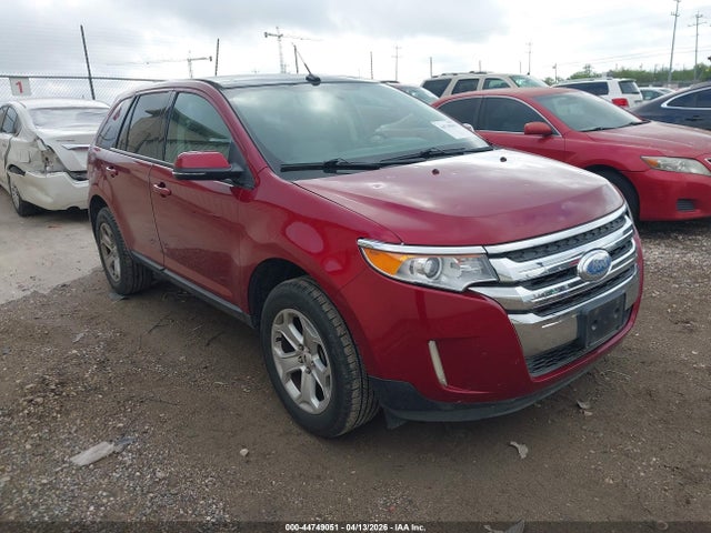Продажа на аукционе авто 2013 Ford Edge Sel, vin: 2FMDK3JC6DBC64412, номер лота: 44749051