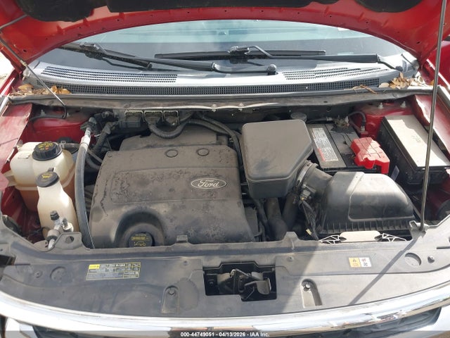 Продажа на аукционе авто 2013 Ford Edge Sel, vin: 2FMDK3JC6DBC64412, номер лота: 44749051