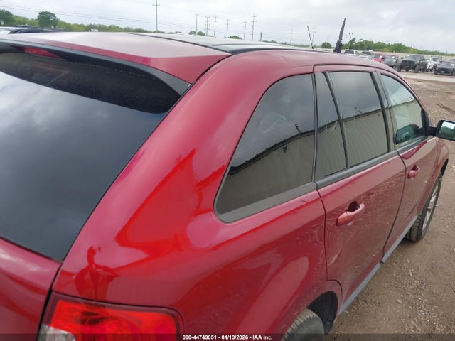 Продажа на аукционе авто 2013 Ford Edge Sel, vin: 2FMDK3JC6DBC64412, номер лота: 44749051