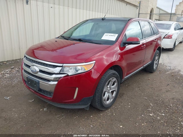 Продажа на аукционе авто 2013 Ford Edge Sel, vin: 2FMDK3JC6DBC64412, номер лота: 44749051