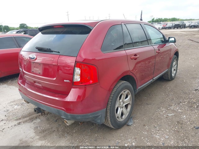 Продажа на аукционе авто 2013 Ford Edge Sel, vin: 2FMDK3JC6DBC64412, номер лота: 44749051