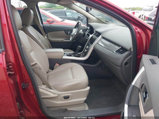 Продажа на аукционе авто 2013 Ford Edge Sel, vin: 2FMDK3JC6DBC64412, номер лота: 44749051