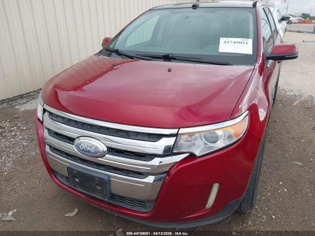 Продажа на аукционе авто 2013 Ford Edge Sel, vin: 2FMDK3JC6DBC64412, номер лота: 44749051