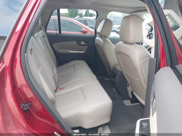 Продажа на аукционе авто 2013 Ford Edge Sel, vin: 2FMDK3JC6DBC64412, номер лота: 44749051