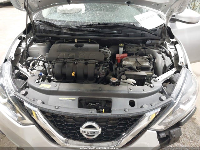 Продажа на аукционе авто 2019 Nissan Sentra S, vin: 3N1AB7AP4KY269164, номер лота: 44749055