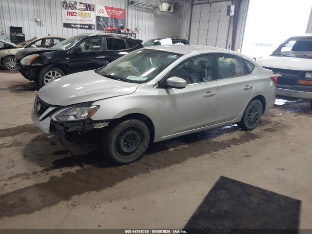 Продажа на аукционе авто 2019 Nissan Sentra S, vin: 3N1AB7AP4KY269164, номер лота: 44749055