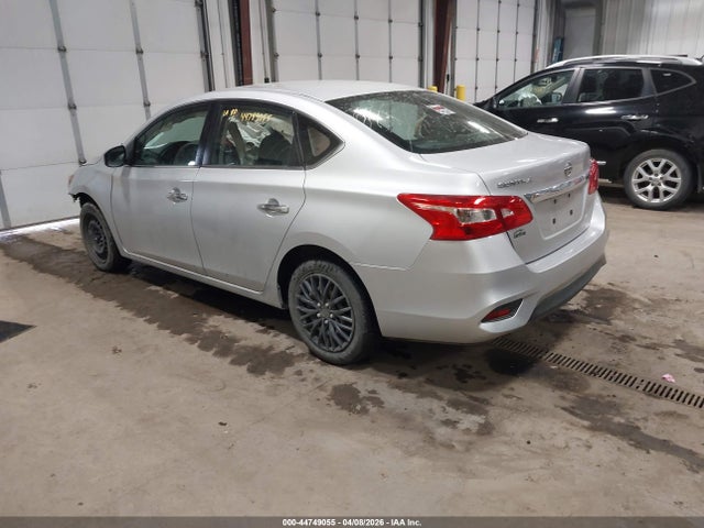 Продажа на аукционе авто 2019 Nissan Sentra S, vin: 3N1AB7AP4KY269164, номер лота: 44749055