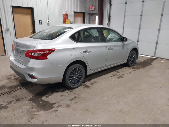 Продажа на аукционе авто 2019 Nissan Sentra S, vin: 3N1AB7AP4KY269164, номер лота: 44749055