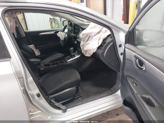 Продажа на аукционе авто 2019 Nissan Sentra S, vin: 3N1AB7AP4KY269164, номер лота: 44749055