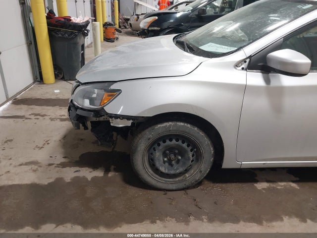 Продажа на аукционе авто 2019 Nissan Sentra S, vin: 3N1AB7AP4KY269164, номер лота: 44749055