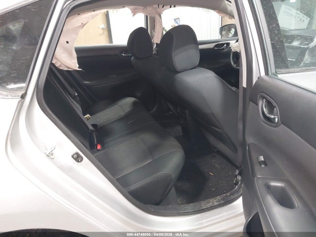 Продажа на аукционе авто 2019 Nissan Sentra S, vin: 3N1AB7AP4KY269164, номер лота: 44749055