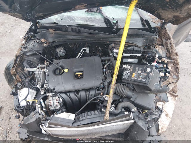 2024 Kia Forte Lxs მანქანა იყიდება აუქციონზე, vin: 3KPF24AD7RE741831, აუქციონის ნომერი: 44749057